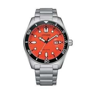 Citizen Eco-Drive Sport Watch (Model: AW1760-81X)